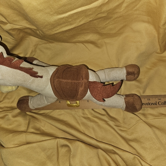 Disney Pixar Toy Story Sleenky & Bullseye Plush - Picture 8 of 11